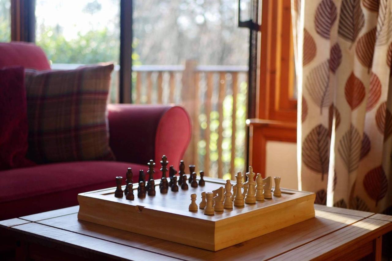 Ericht Holiday Lodges Blairgowrie and Rattray Экстерьер фото
