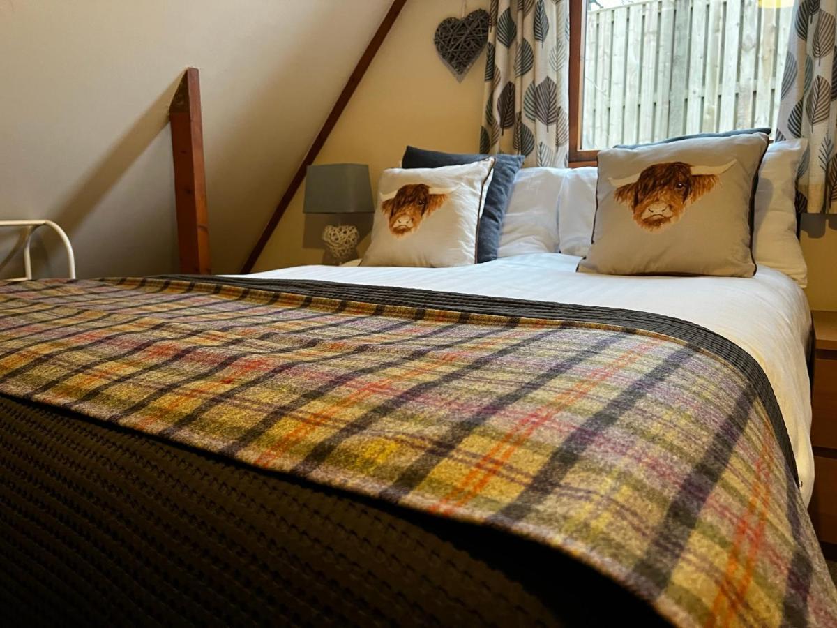 Ericht Holiday Lodges Blairgowrie and Rattray Экстерьер фото